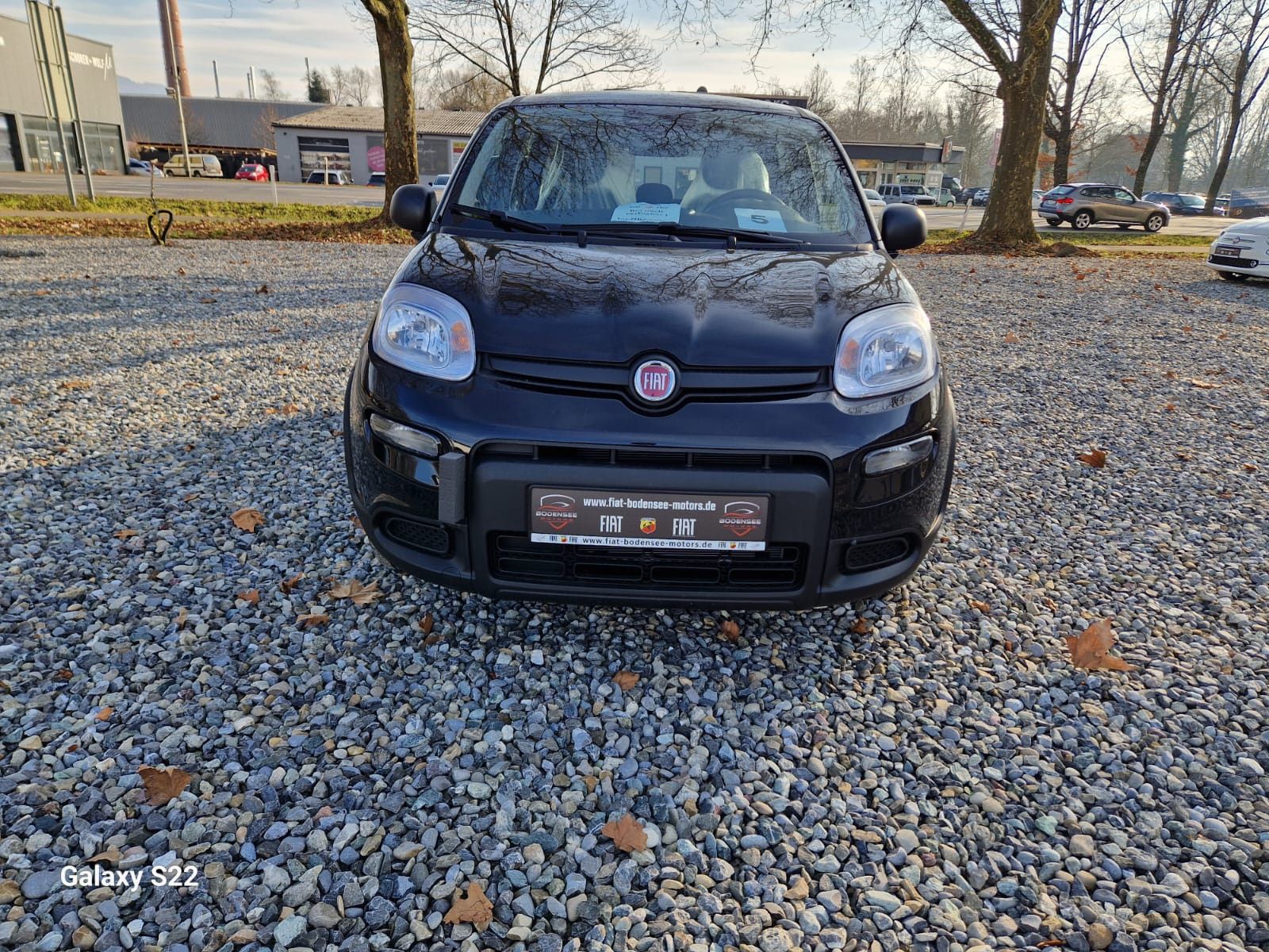 Fahrzeugabbildung Fiat Panda Pandina