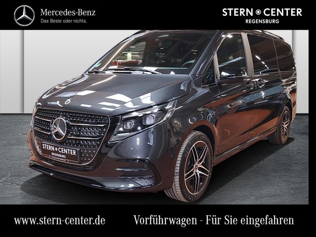 Mercedes-Benz V 300 d Exclusive lang AMG Pano MBUX Sitzklima