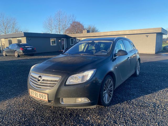 Opel Insignia A Sports Tourer Innovation 2.0 CDTi Aut