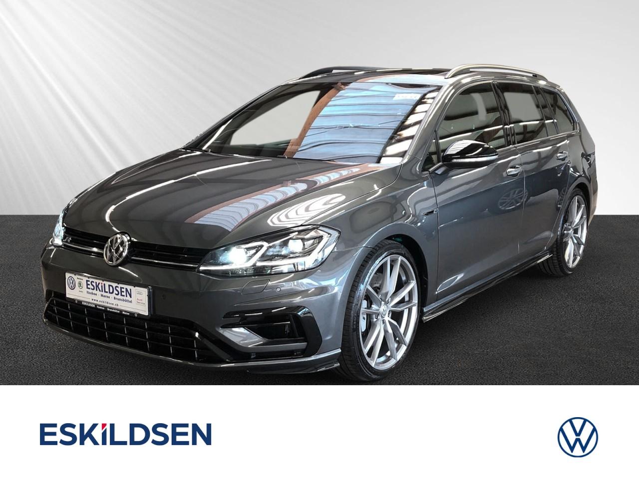 Volkswagen Golf Variant R 4Motion Pano, Navi, Dynaudio