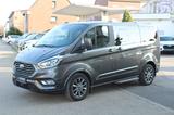 Ford Tourneo Custom Titanium X+NAVI+LEDER+KAMERA+1.Hd - Ford Tourneo Custom Gebrauchtwagen in Düsseldorf