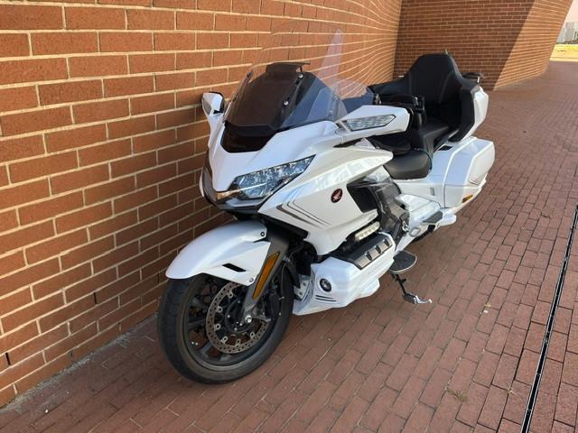 Honda Goldwing 1800 DCT