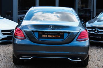 Mercedes C 250 - 5