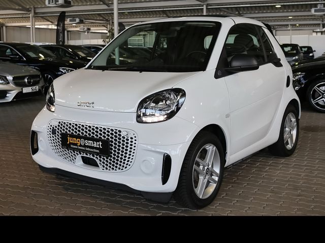 Smart ForTwo Cabrio electic drive EQ Sitzhzg.+Smartph.