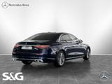 Mercedes-Benz S 580 4M Limousine Langversion 360°+HUD+Pano+19 - Mercedes-Benz S-Klasse: Langversion