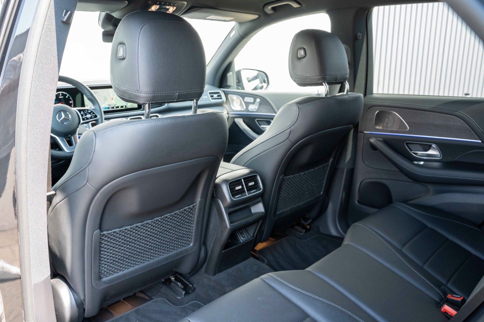 Fahrzeugabbildung Mercedes-Benz GLE 300 D 4MATIC HUD LED NIGHT KAM BURM