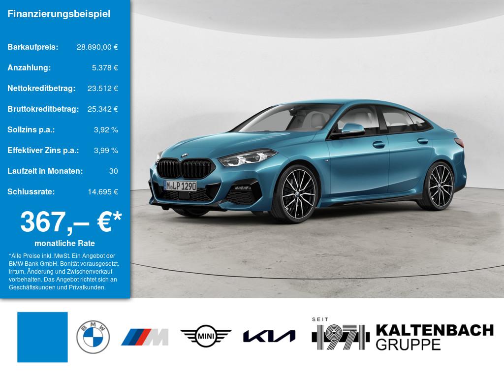 BMW 220 Gran Coupé220 Gran Coupe x Drive M-Sport LED W-LAN NAVI SHZ