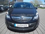 Opel Corsa D Active AUTOMATIK Panodach NAVI Sitzhzg. - Opel Corsa: Schiebedach