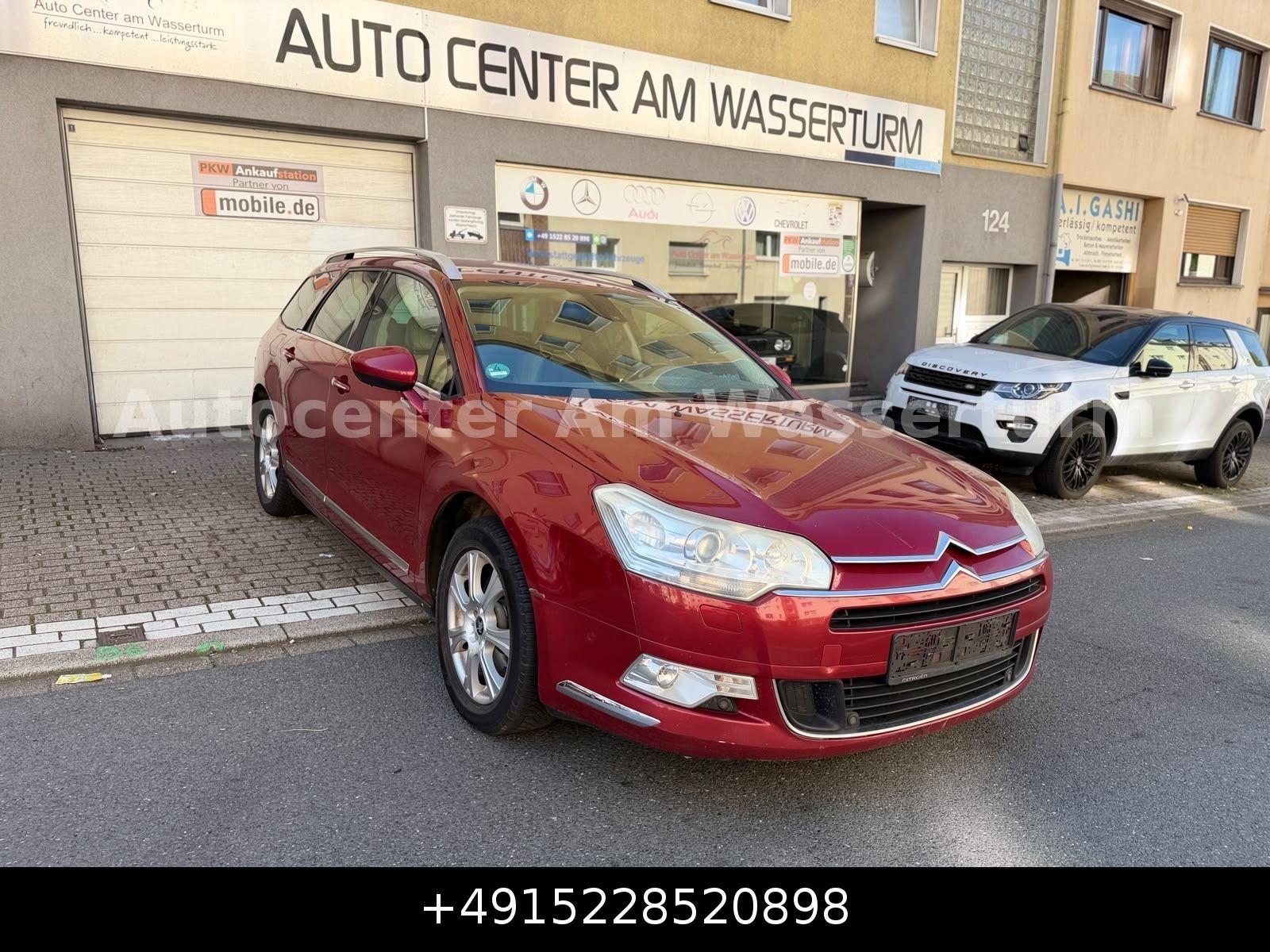 Citroën C5 3.0 TDI Aut. Tourer By Carlsson