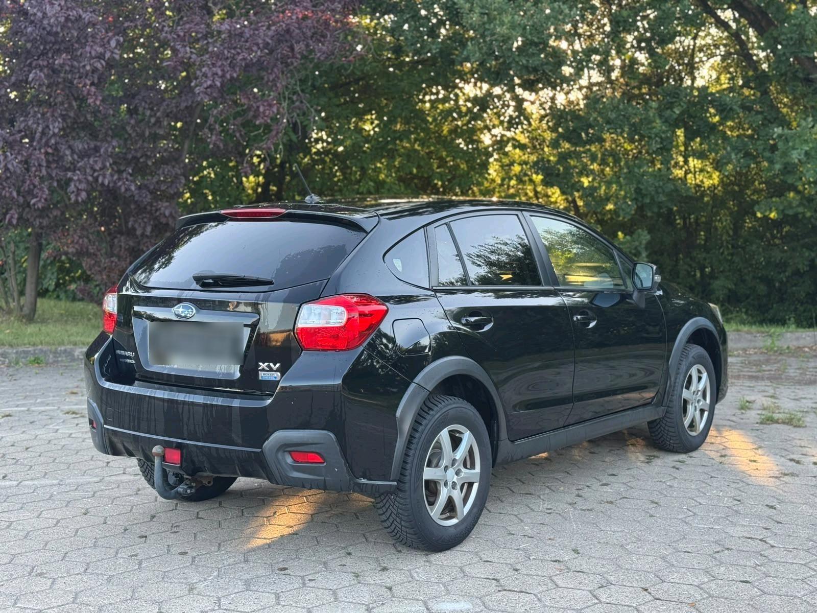 Subaru XV 2012 — photo 6