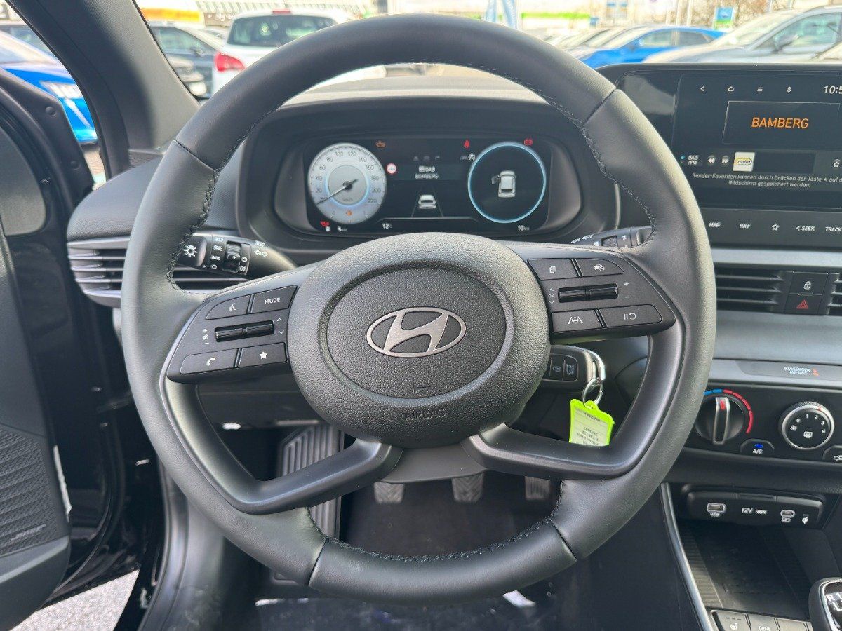 Hyundai i20 - Bild 9