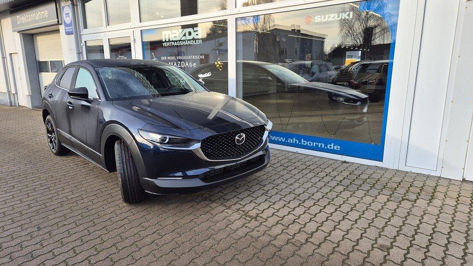 Mazda CX-30 2.5L e-SKYACTIV G 6MT FWD Homura