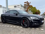 Audi S5 Coupe TDI Standheizg-21 Zoll-Massage-Matrix - Audi S5 mit Diesel-Antrieb: Sportwagen