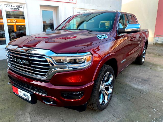 Dodge RAM 5.7L HEMI Longhorn