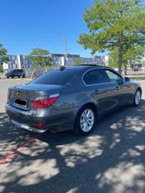 BMW e60 520D - BMW 520 aus 2006: 520d