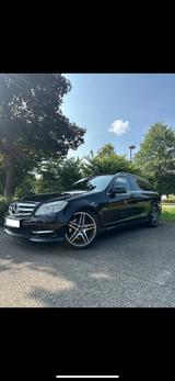 Mercedes-Benz C 350 CDI 4MATIC T BlueEFF. AMG Paket  - Mercedes-Benz C 350 Gebrauchtwagen in Stuttgart