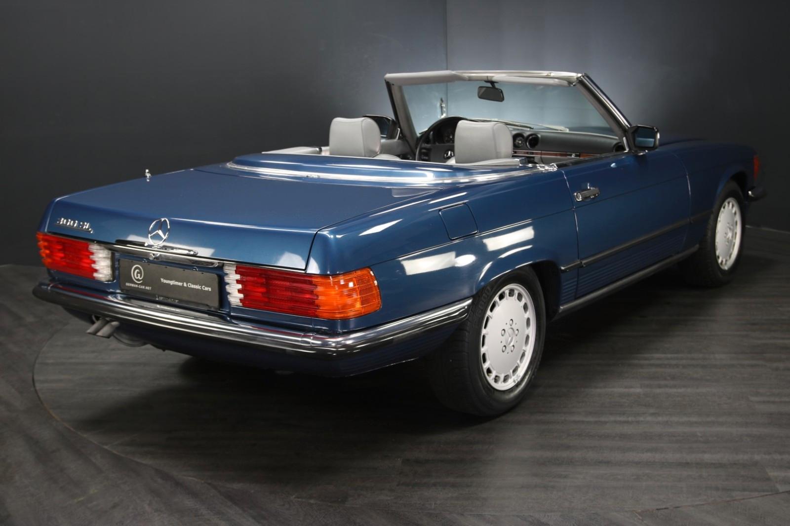 Mercedes-Benz 300 SL Automatik