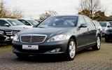 Mercedes-Benz S 350 4M LANG/VOLLSHEFT/NAVI/NIGHT/STHZ/DISTR - Mercedes-Benz S 350 in Ludwigshafen