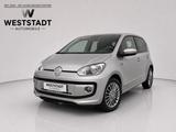 Volkswagen 1.0 cheer up! *Klima*Navi*Sitzheizung*Alufelgen* - VW up! Gebrauchtwagen in Duisburg
