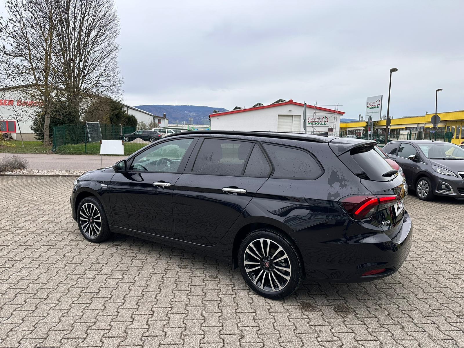 Fiat Tipo Kombi City Life LED*DAB*Kamera*Alu*CarPlay