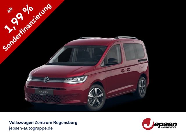 Volkswagen Caddy Goal 1.5 TSI DSG | LAGERWAGEN | R-KAMERA