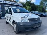 Fiat Panda 1.1  Active - Fiat Panda Gebrauchtwagen in Augsburg