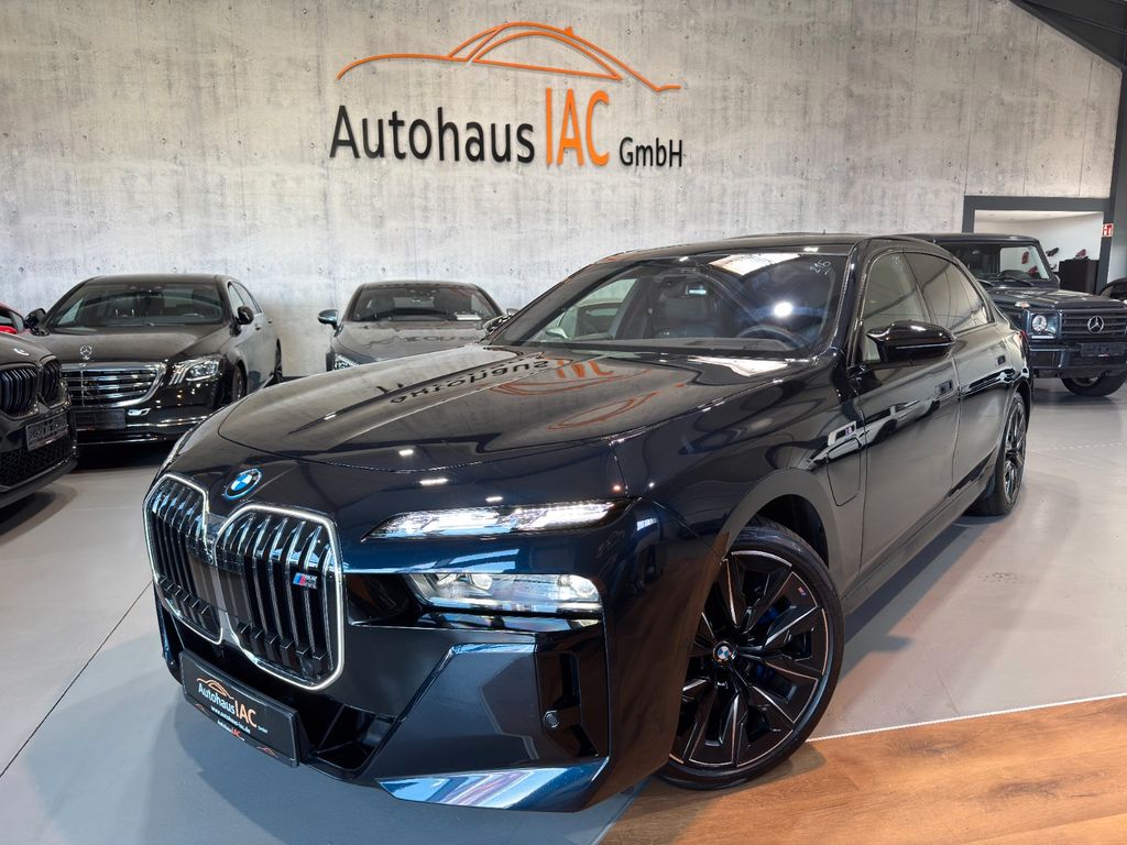 Image of BMW M760