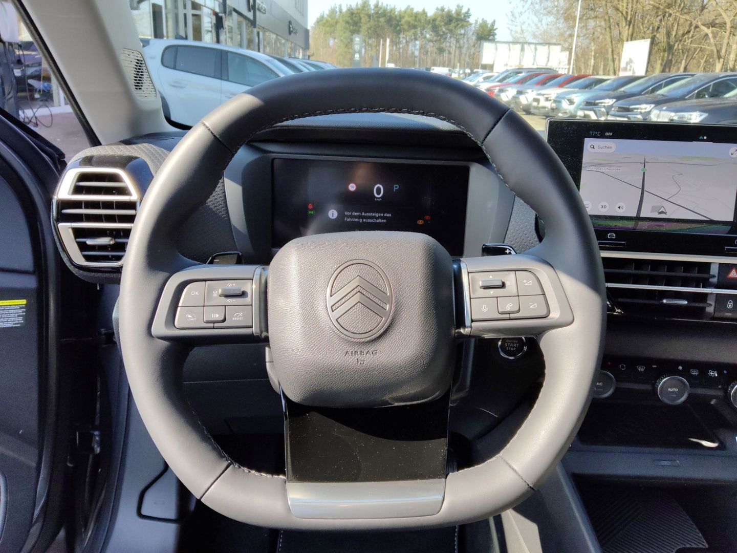 Citroën C4 - Bild 21