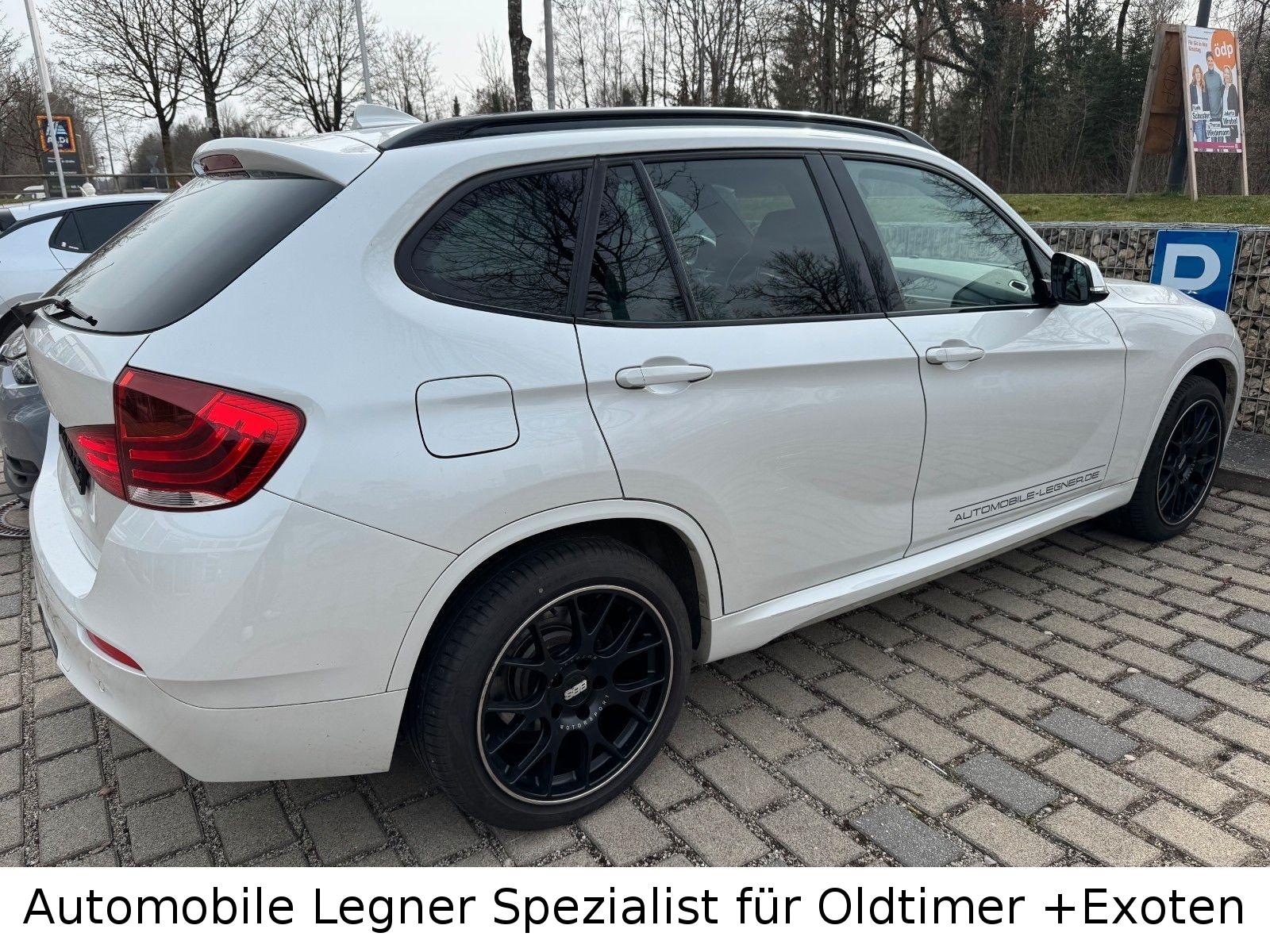 BMW X1 xDrive25d M-Sport Paket