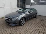 Mercedes-Benz CLS 220 Shooting Brake Navi-Kamera Leder - graue Mercedes-Benz CLS 220
