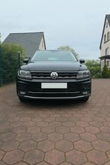 Volkswagen Tiguan Highline 2.0 TDI 4MOTION DSG - Volkswagen Tiguan: Volks
