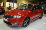 Skoda Rapid Spaceback Style Plus XENON / NAVI / PDC - gebrauchte Skoda Rapid aus dem Jahr 2014