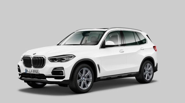 BMW X5 xDr45e xLine PANO*ACC*2-Achs*AHK*HiFi*Kamera