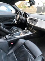 BMW Z4 Roadster 2.5si - 217 PS - BMW Z4: 5si