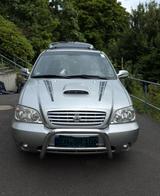 Kia Carnival 2.9 CDRi EX EX - Kia Carnival aus 2002