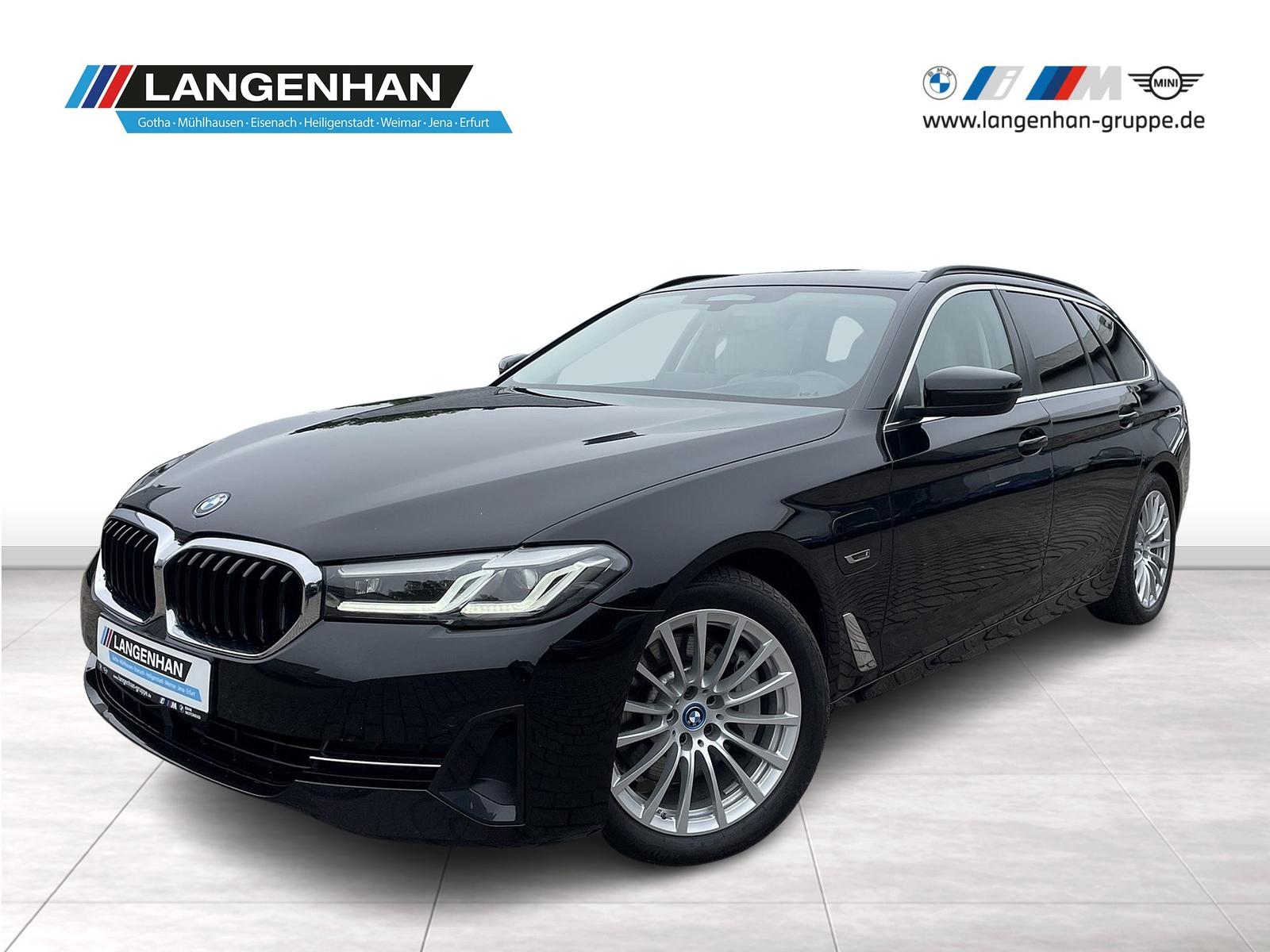 BMW 530e xDrive Touring Head-Up HiFi DAB LED