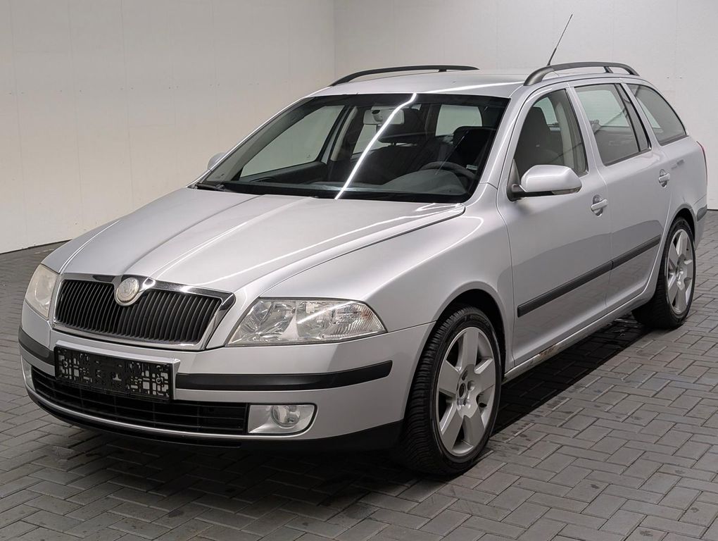 Angebot ansehen Skoda Octavia