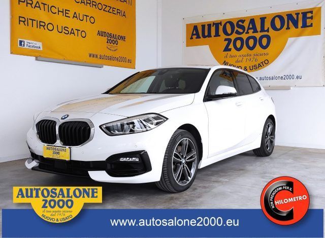 BMW 118 i 5p. Sport