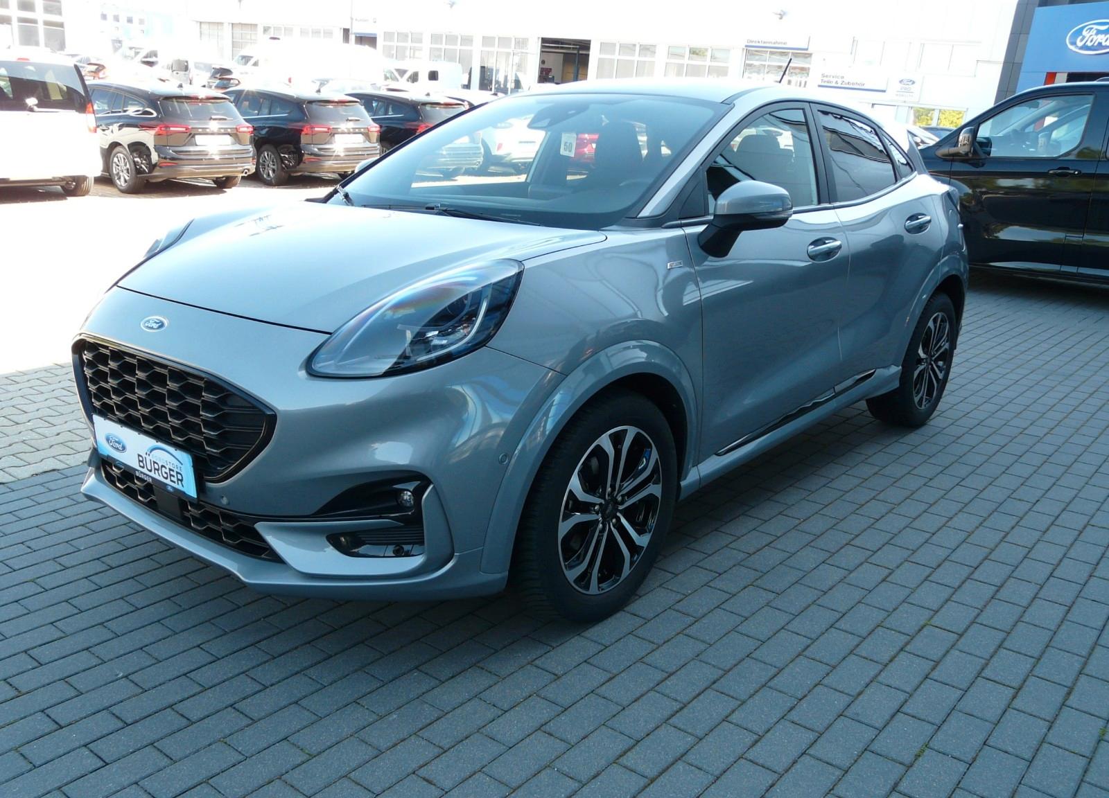 Ford Puma ST-Line *LED*Navi*DAB+*Kamera*