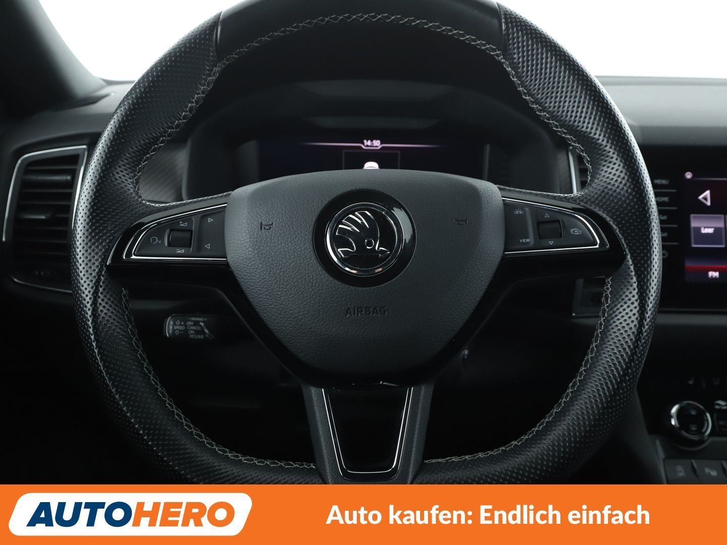 Skoda Kodiaq 2.0 TDI Sportline 4x4 Aut. *VC*LED*ACC* foto 19