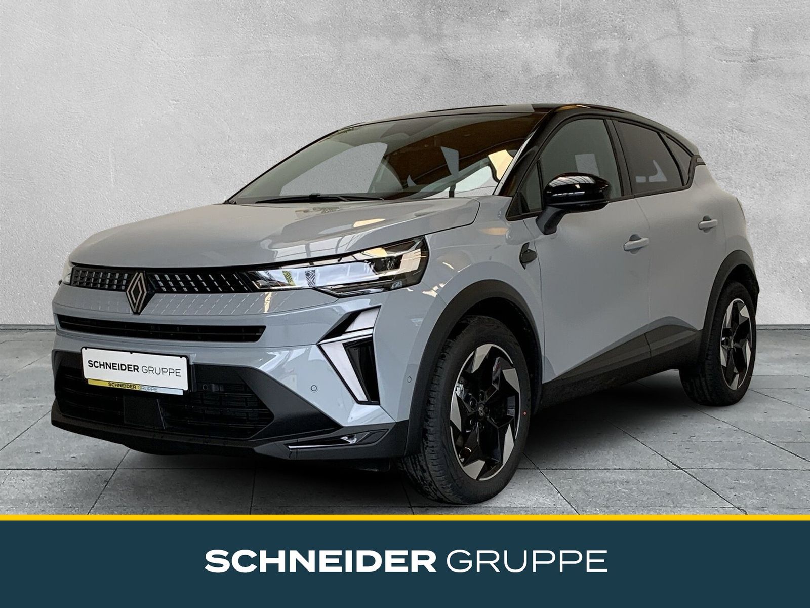 Renault Captur TECHNO MILD HYBRID 160 NAVI+ACC+KAMERA