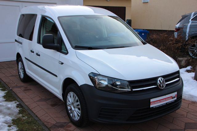 Volkswagen Caddy Kombi 1.0 TSI BMT,2 SCHIEBETÜREN,AHK,PDC