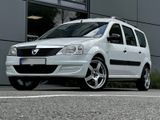 Dacia Logan MCV LIVE II 7Sitze Klima Muti ZV 18ZOLL OZ - Dacia aus 2012: Kombi