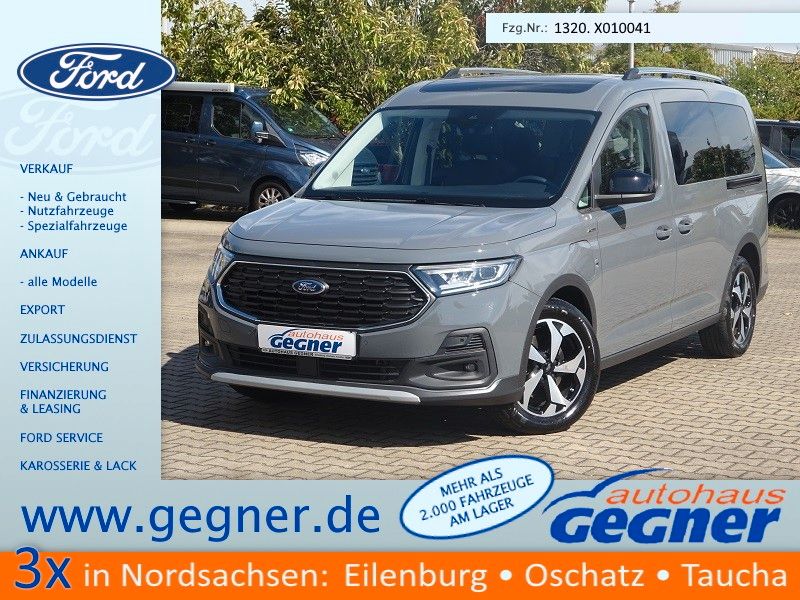Image of Ford Grand Tourneo