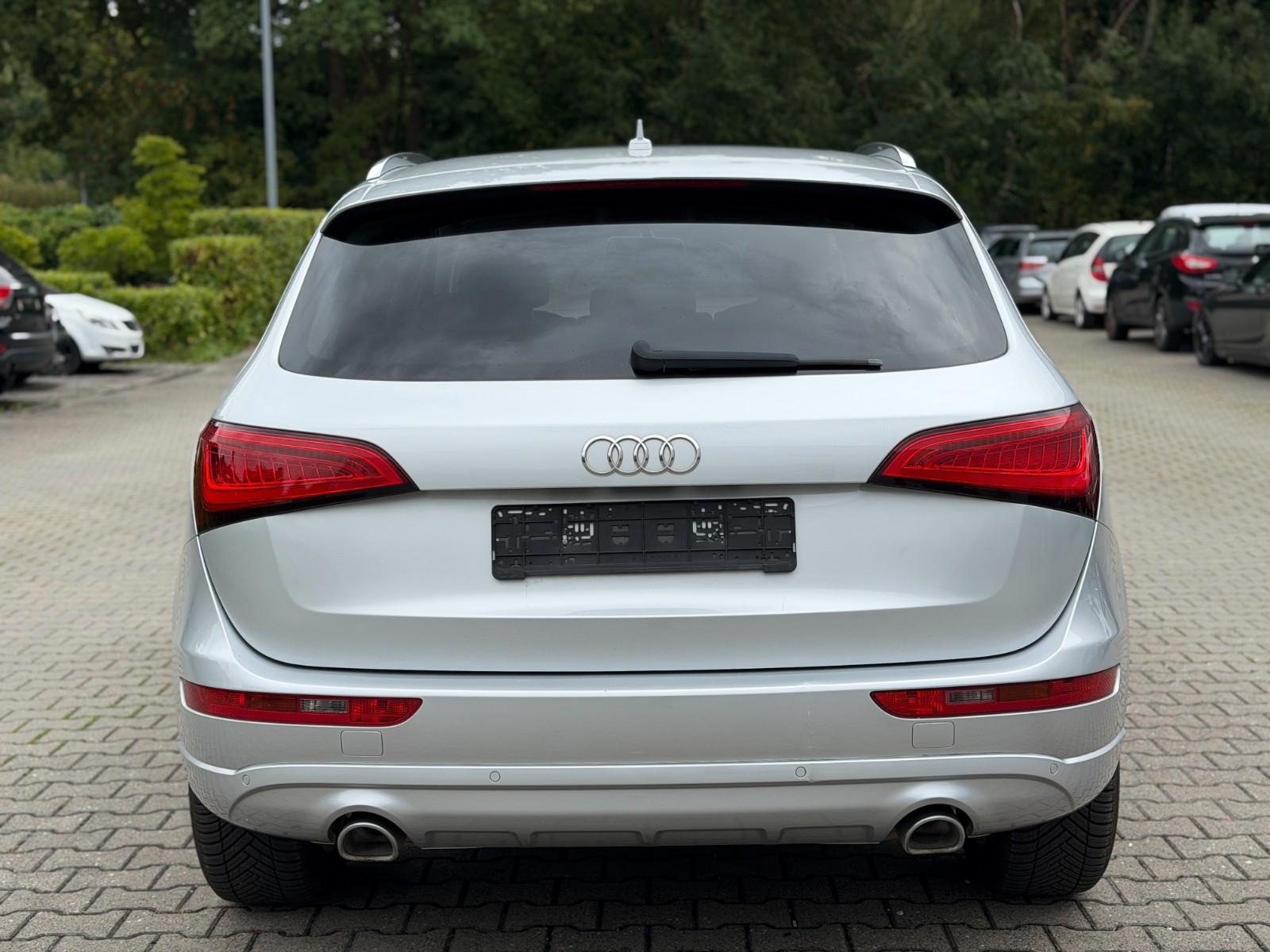 Audi Q5 3.0 TDI quattro 245 ch • S tronic • Cuir Milano • Toit Panoramique • Magnetic Ride