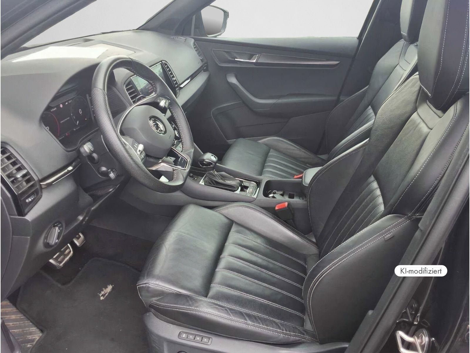 Skoda Karoq - Bild 4