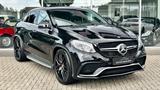 Mercedes-Benz GLE 63s AMG V8 4MATIC Coupé 22" - 360° - 585PS - Mercedes-Benz GLE 63 AMG in Düsseldorf