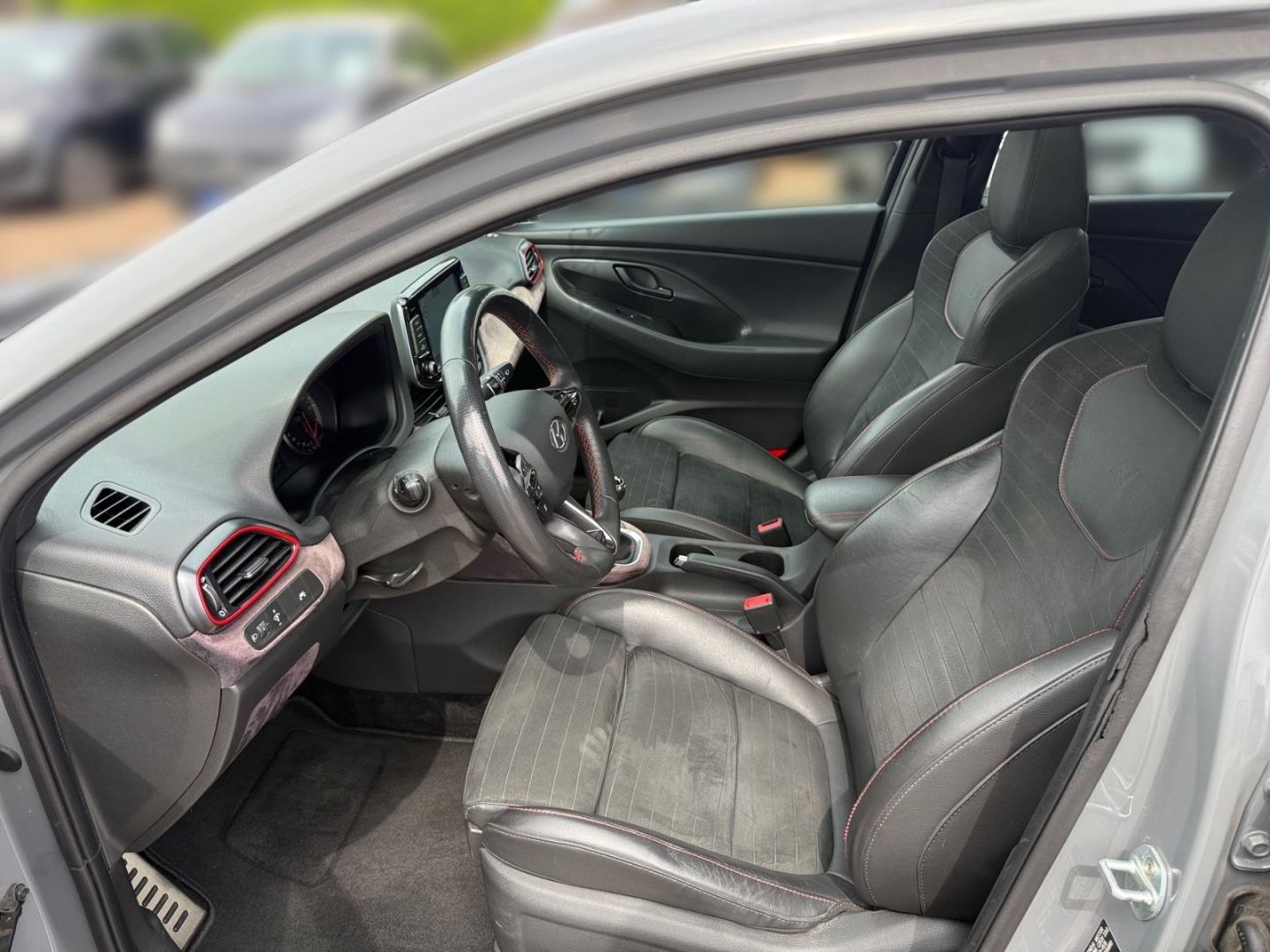 Fahrzeugabbildung Hyundai i30 Fastback 2.0T N Performance Navi Panorama