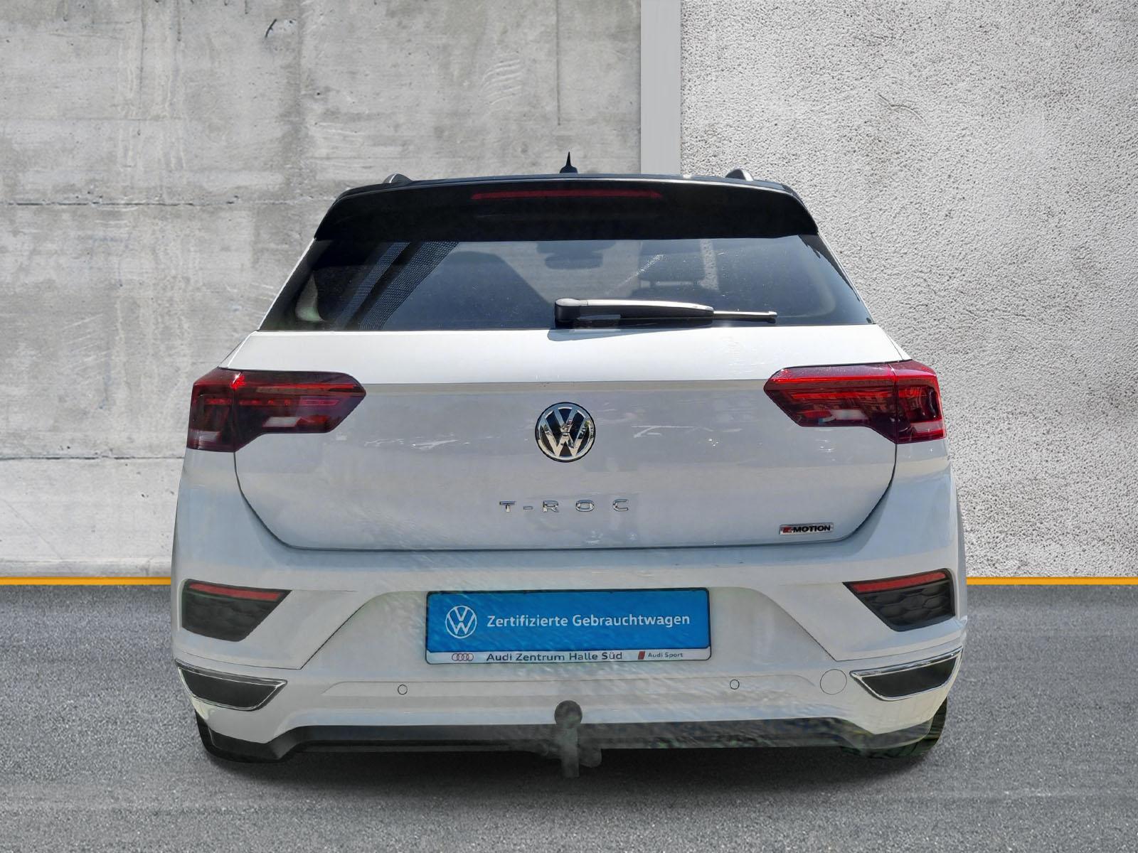 Volkswagen T-Roc 2.0 TSI 4M R-line LED VIRTUAL SUZUKA 19"
