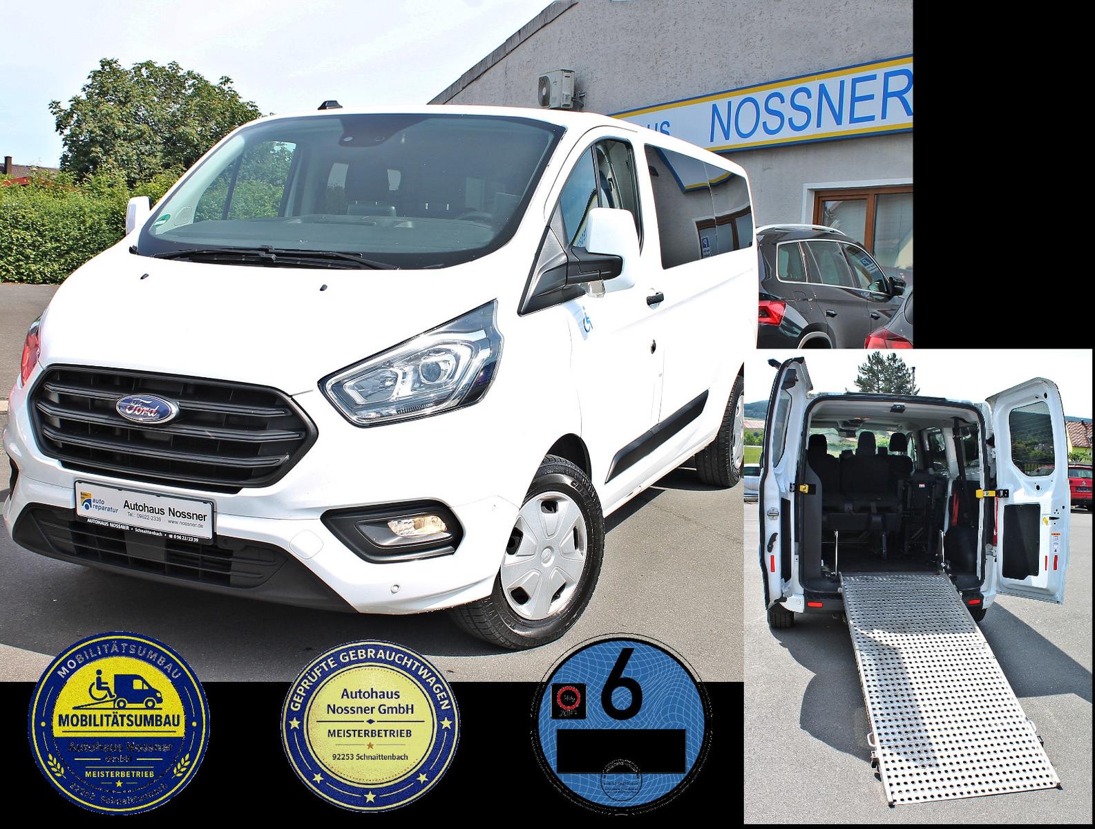 Ford Transit Custom Kombi 320 L2 *Behindertengerecht*